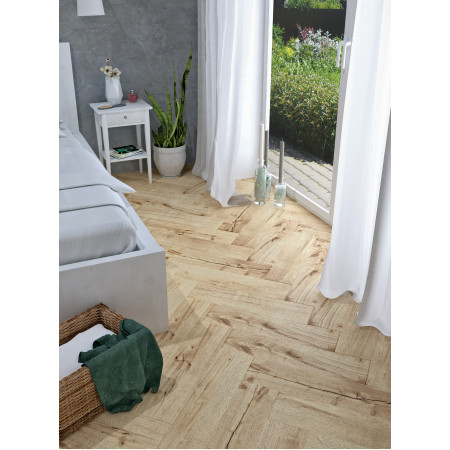 Керамогранит Amato бежевый 14,7x59,4