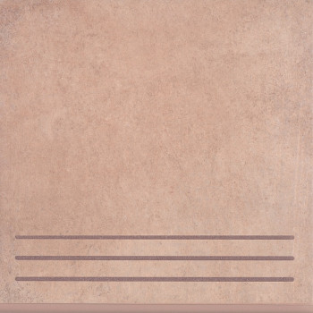 Ступени 3417/GR Честер бежевый 30.2*30.2