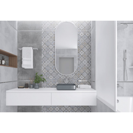 Плитка 18-01-06-3649 Etnis микс серый 30х60