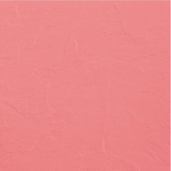 Керамогранит UF023 (насыщенно-красный моноколор) рельефный ректифицированный 60х60