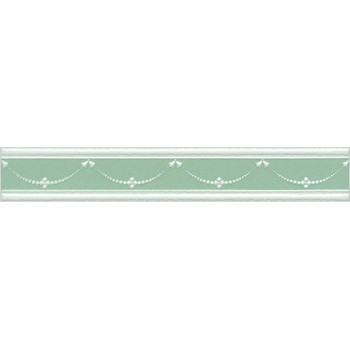 Плитка STG/D563/6307 Петергоф зелёный 25х4.2