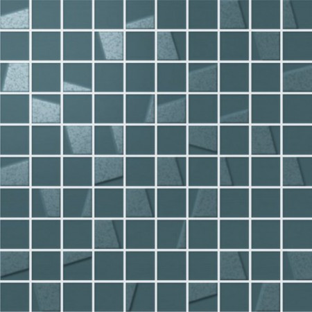 Мозаика 600110000782 Element Petrolio Mosaico 30,5*30,5