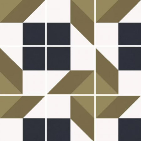 Керамогранит 27695 BAUHOME KARO WARM 20x20