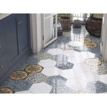 Керамогранит HGD/A385/SG2700L Парк Гуэля лаппатированный 29x33.4