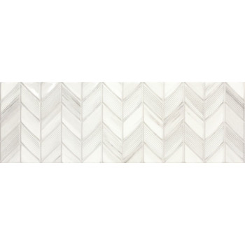 Плитка Riverdale Aden White Decor 30x90