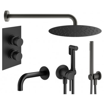 Комплект для ванны Plumberia Selection IXO KITZXOT19QNO60