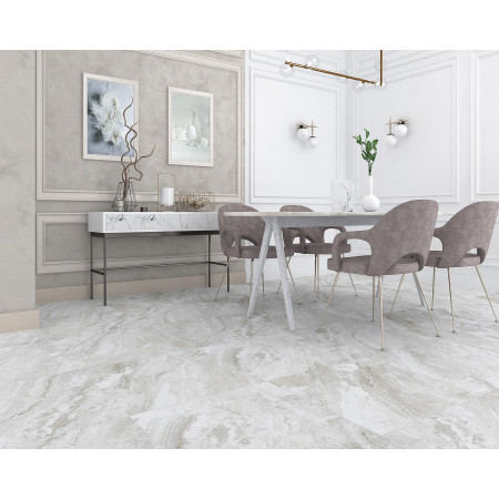 Керамогранит SG644720R Irida светло-серый обрезной 60х60