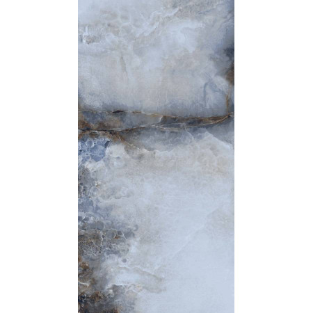 Керамогранит CR210 Jakarta Blue carving 600x1200x9