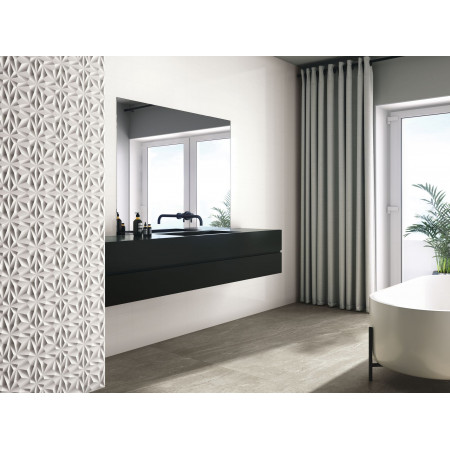 Плитка Vitta Esenzia Coal 15*15