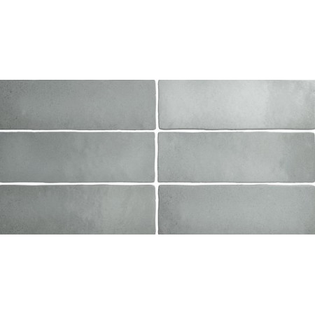 Плитка 24960 MAGMA GREY STONE 6,5X20