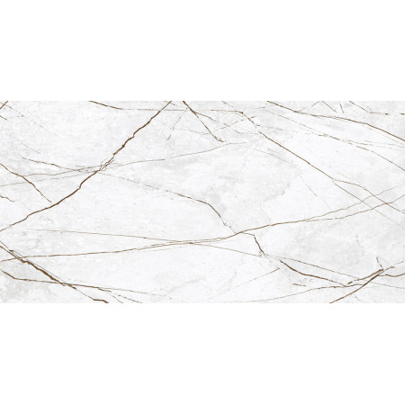 Керамогранит Granite SANDRA White / Гранит Сандра белый LLR 120x60