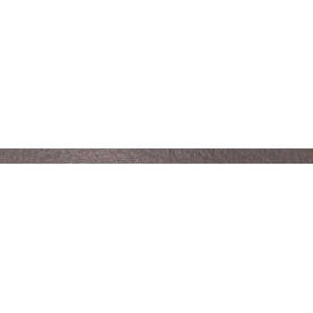 Керамогранит Skirting DECOR Steel / Плинтус ДЕКОР Сталь LR 120х6