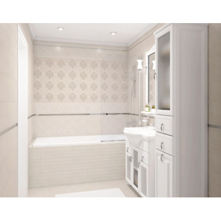 Плитка 60004 Atria ванильный мозаика 20х60