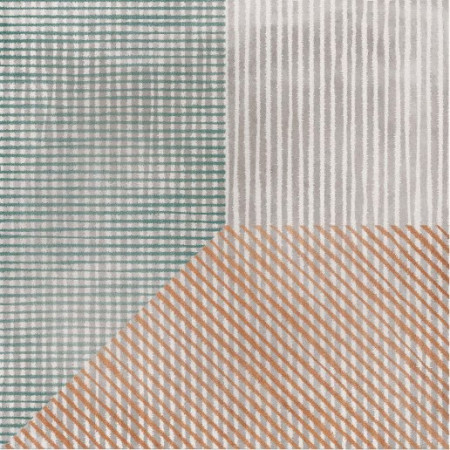 Керамогранит 0003487 PLAY STRING MIX MULTICOLOR 20x20