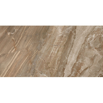 Керамогранит 60120NAM21P Namibia Marron полированный 600x1200x7