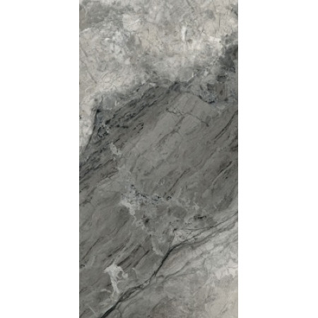 Керамогранит K951298FLPR1VTST MarbleSet Иллюжн Темно-серый 7ФЛПР 9мм 60x120