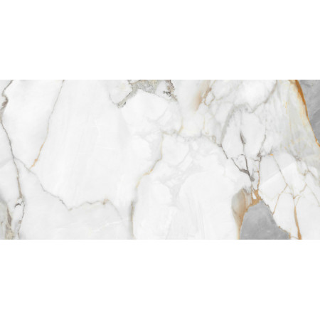 Керамогранит 60120MAX15P Matrix Gray полированный 600x1200x7