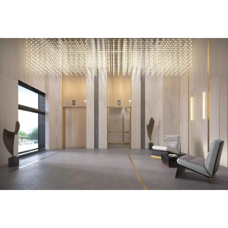 Керамогранит SG072800R6 Травертин бежевый обрезной 119.5x320х6