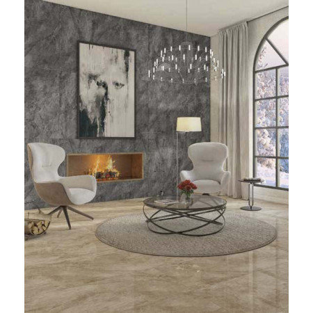 Керамогранит Aterra Antracita Full Lappato 60x120