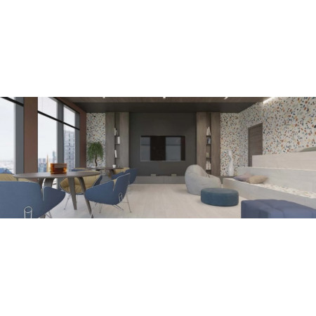 Керамогранит AT01 Grey Плинтус 7x60