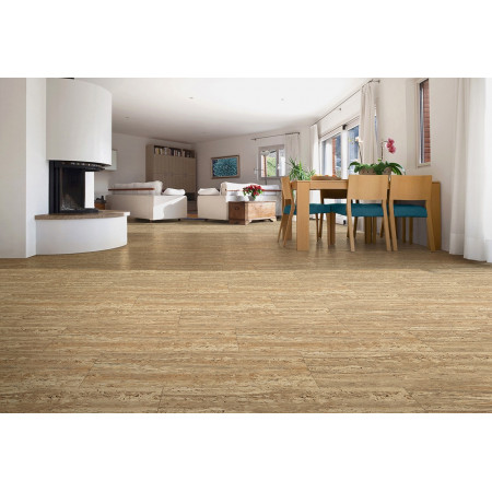 Керамогранит Granite Stone TRAVERTINE Beige / Гранит Стоун ТРАВЕРТИН Беж LLR 120х60