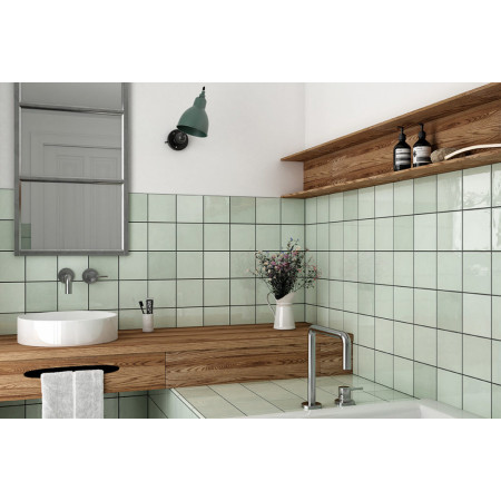 Плитка 25625 Azure Blue 13.2x13.2