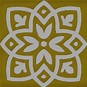 Керамогранит 600090000323 Charme Evo Tozzetto Lady Gold 7,2x7,2