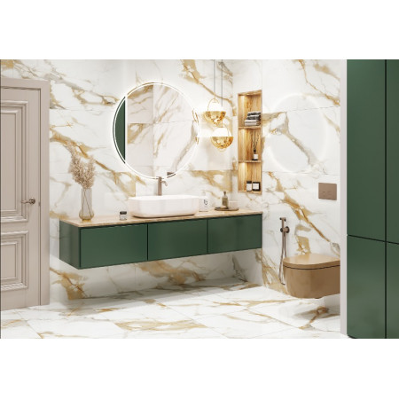 Керамогранит 60120STI00P Statuario Infinito White 60x120