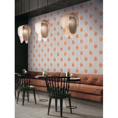 Керамогранит 0009412 NETWORK A 120x280