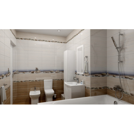 Плитка Плессо ВС9ПЛ406/DWU09PLS406 50х24,9