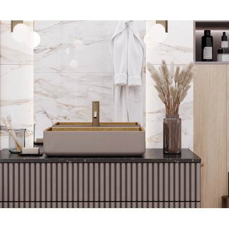 Керамогранит Statuario Porshe Матовый 60х60