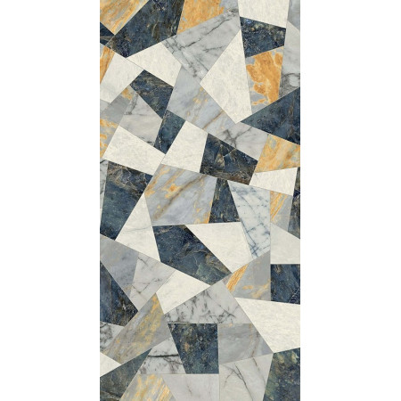 Керамогранит 0009191 SENSI SIGNORIA Opus Lilac LUX RET. 60х120