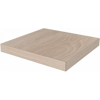 Ступени DL501420R/GCS Ступень угловая клееная левая Про Вуд бежевый светлый 33x33x0,9