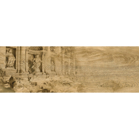 Керамогранит Italian Wood Honey Декор GT-251/d01 20х60 (микс)