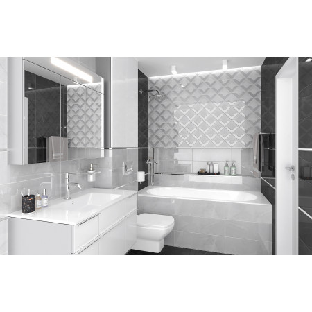 Мозаика MM60150 Декор мозаичный Monti микс 20х60