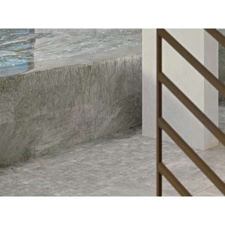 Ступени 620070000745 Climb Iron Scalino Angolare Sinistro 33x60