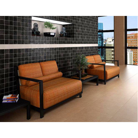 Керамогранит Фудзи светло-серый обрезной SG612300R (SG601900R) 60х60