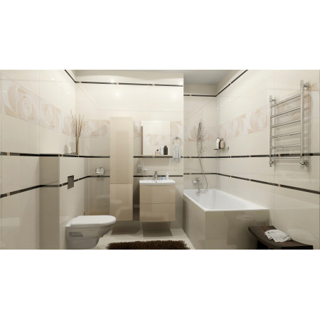 Плитка Effecta бежевая (C-ECL011D) 29,7x60