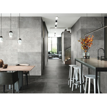 Керамогранит Zermatt Acero Rect R10 80x80