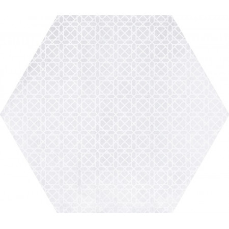 Керамогранит 23516 Urban Hexagon Melange Light 29,2X25,4