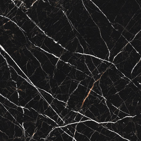 Керамогранит Pietra Black / Пьетра Черный MR 60x60