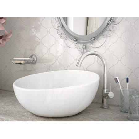 Плитка 21931 SCALE ALHAMBRA Light Grey 12х12