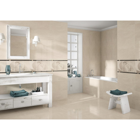 Плитка Effecta gold стеклянный (O-EFF-WGA011) 2,5х60