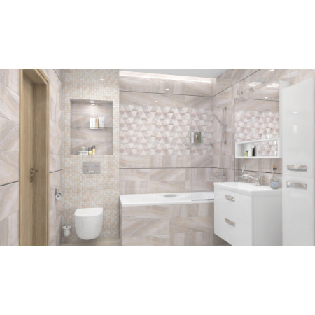 Керамогранит Diadema бежевый 40х40