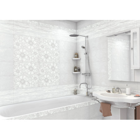 Плитка DW9SNT00 Sonata Декор 24.9х50