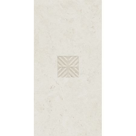 Плитка ID126 Декор Карму наборный бежевый светлый матовый 30х60