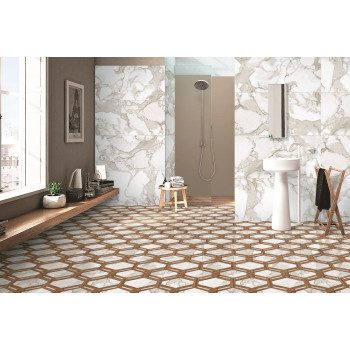 Керамогранит Aristo Decor White 60*120