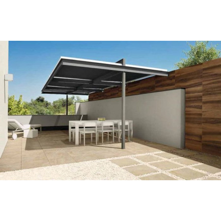 Керамогранит 620090000276 PURE BORDO SVASATO ROUND SX 30x60