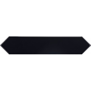 Плитка 25836 Arrow Black 5x25