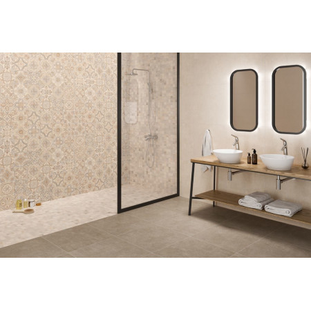 Керамогранит K945754R0001VTEP Newcon Белый Матовый R10A Ректификат 30x60x0,9